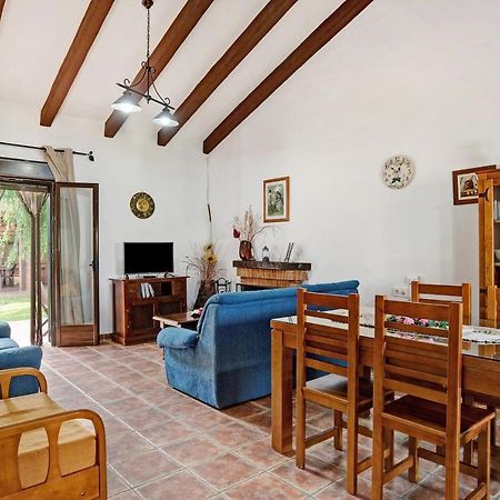 Villa Mendoza Conil De La Frontera Exterior photo