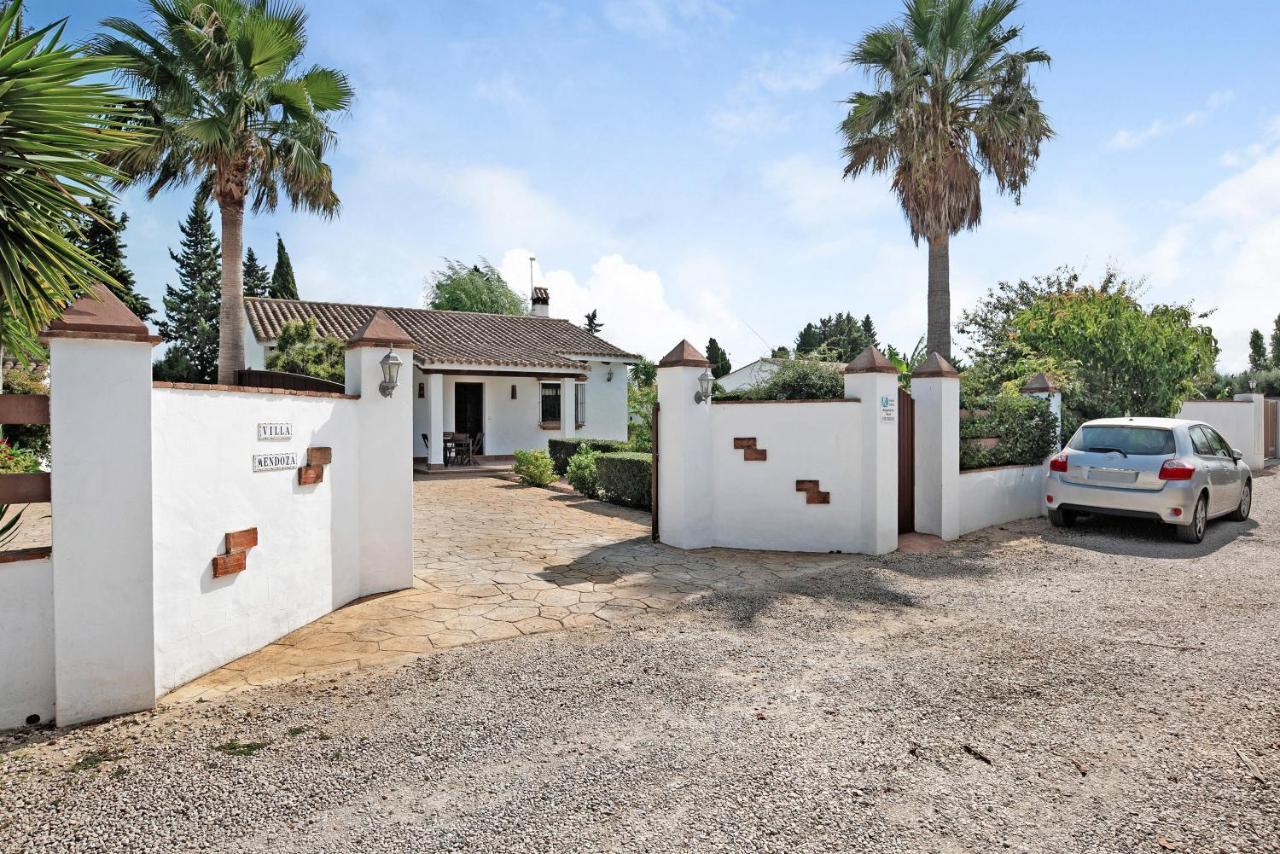 Villa Mendoza Conil De La Frontera Exterior photo